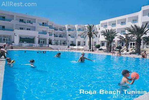 Rosa Beach Hotel 8